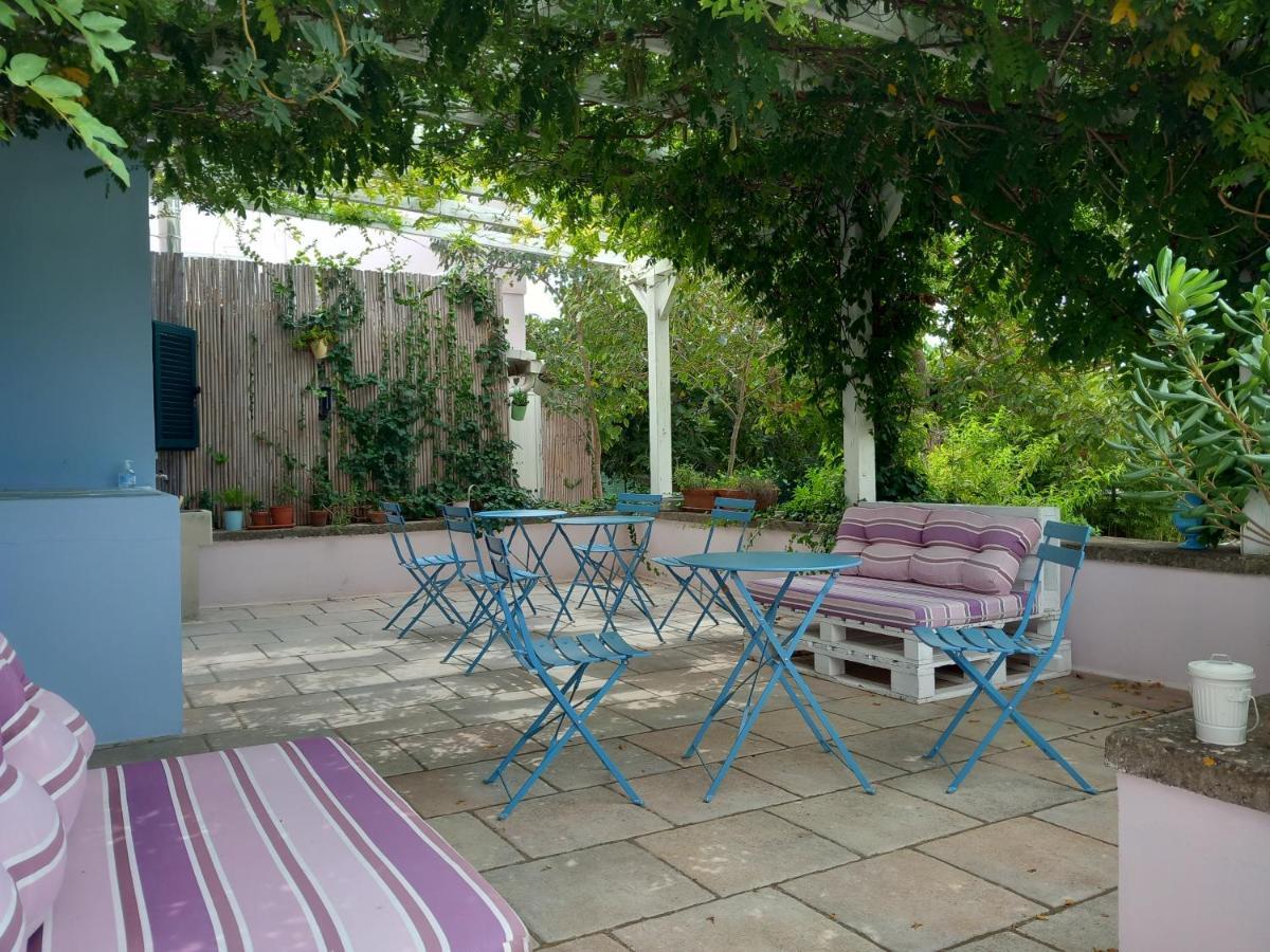 I Fichi Bianchi Bed and Breakfast Cutrofiano Eksteriør billede